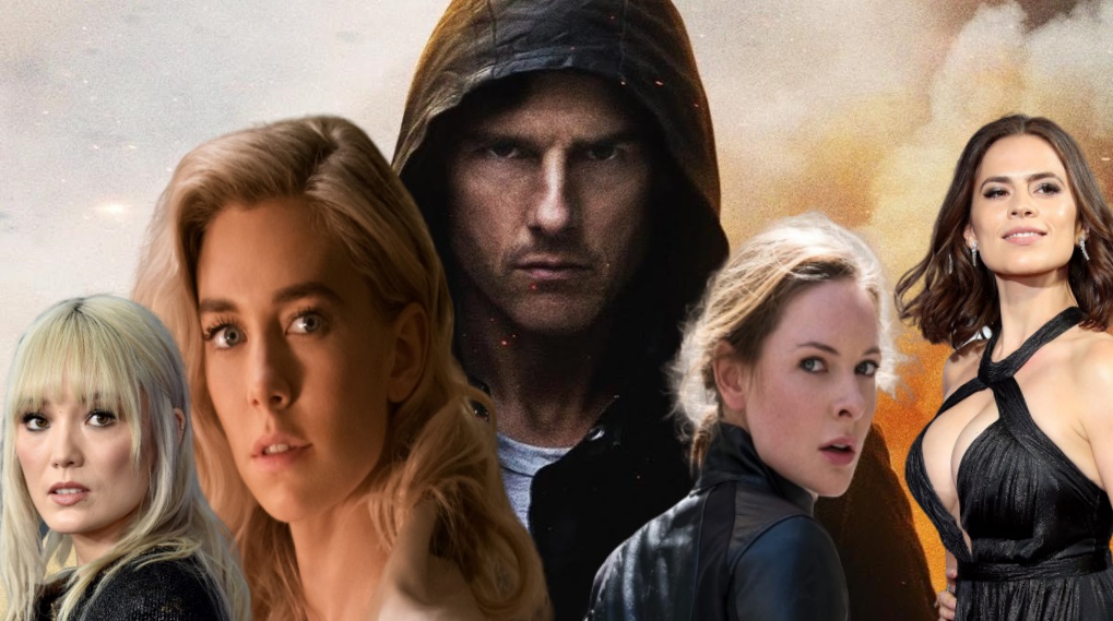 Mission Impossible 7 8 rolleliste / Filmz.dk