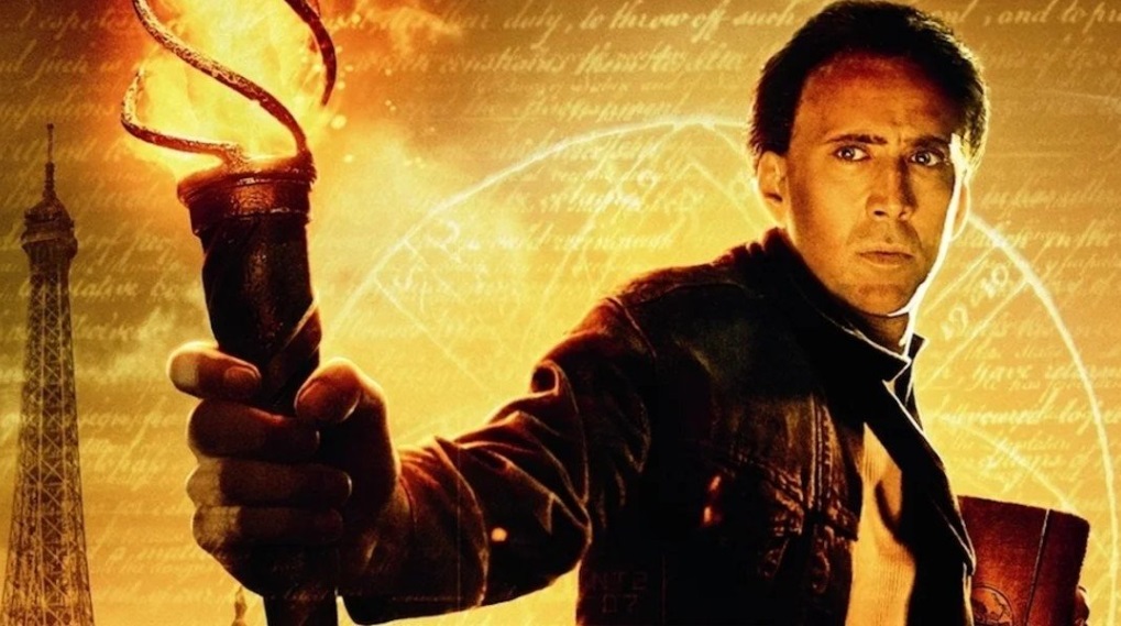 National Treasure serie Disney Plus / Filmz.dk