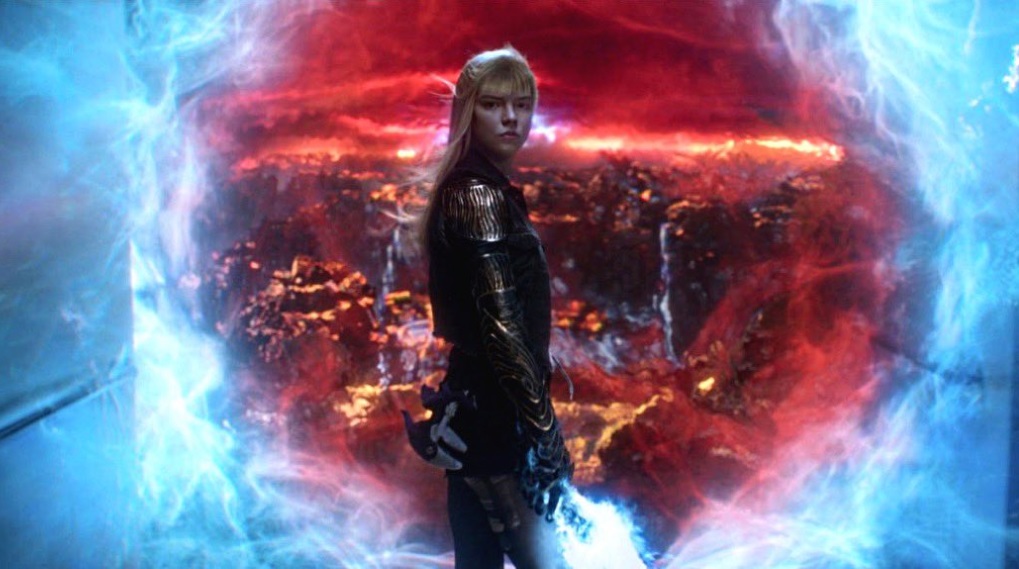 New Mutants PVOD Disney / Filmz.dk