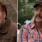 Nicolas Cage Joe Exotic Tiger King / Filmz.dk