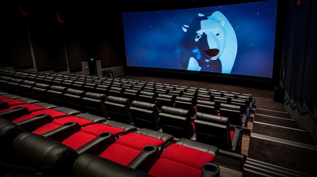 Nordisk Film Biografer genåbner / Filmz.dk