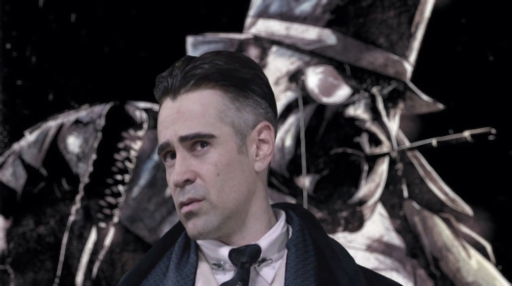 Penguin Colin Farrell The Batman / Filmz.dk