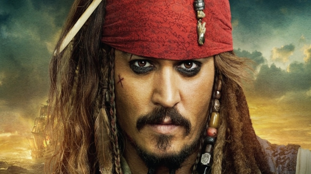 Pirates of the Caribbean frem Johnny Depp / Filmz.dk
