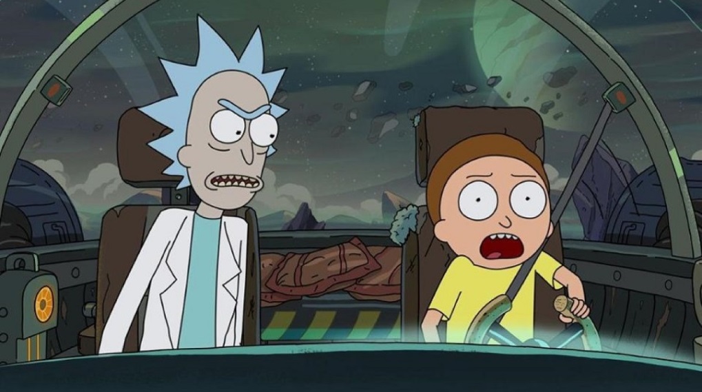 Rick and Morty premiere sæson 4 danmark / Filmz.dk
