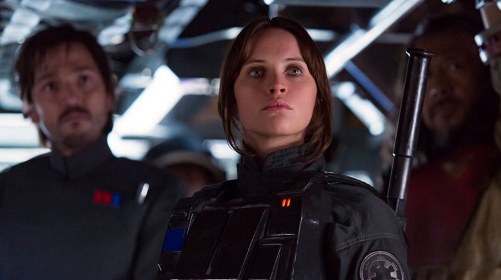 Rogue One alternative titler / Filmz.dk
