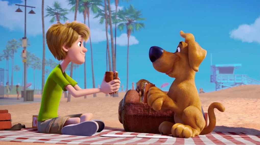 Scoob! Scooby Doo film første fem minutter / Filmz.dk