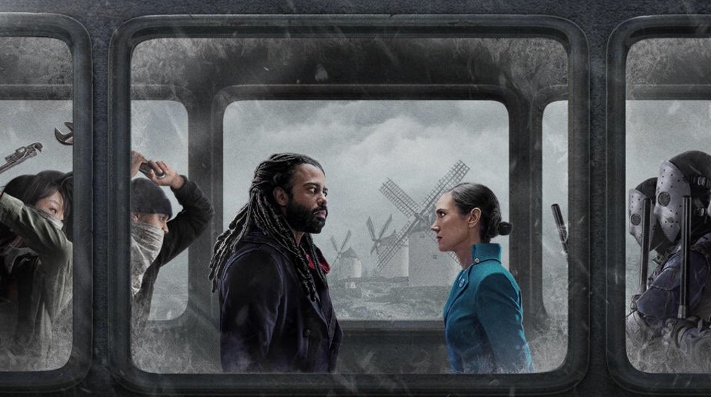 Snowpiercer serie Netflix premiere dato / Filmz.dk
