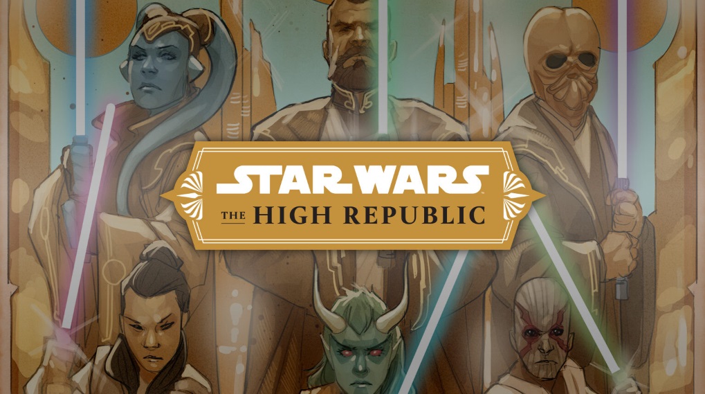 Star Wars The High Republic udsættes / Filmz.dk