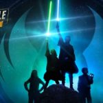 Star Wars trailer Jedi Temple Challenge / Filmz.dk