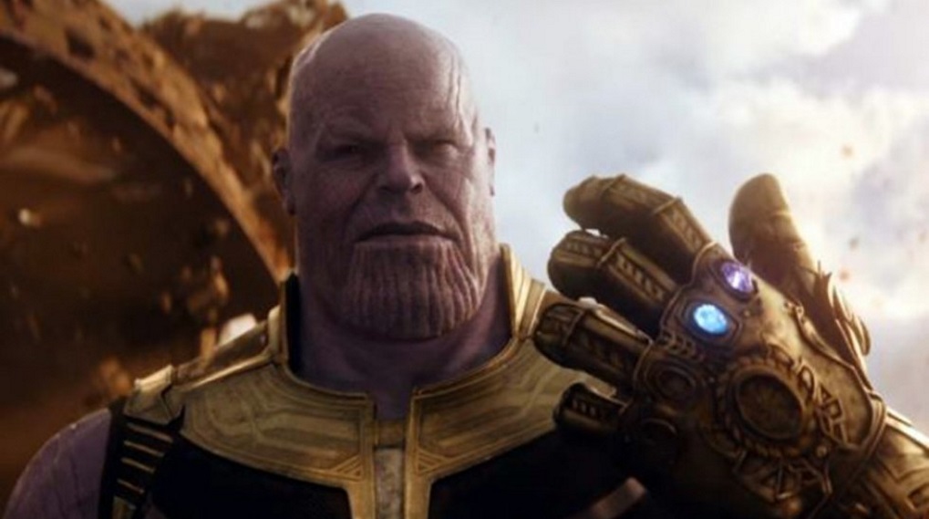 Thanos mest populære skurk / Filmz.dk