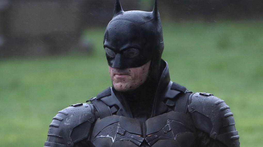 Robert Pattinson derfor ja til Batman / Filmz.dk