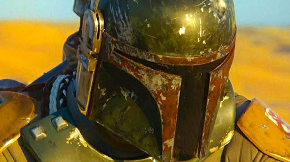 The Mandalorian Boba Fett Timothy Olyphant / Filmz.dk