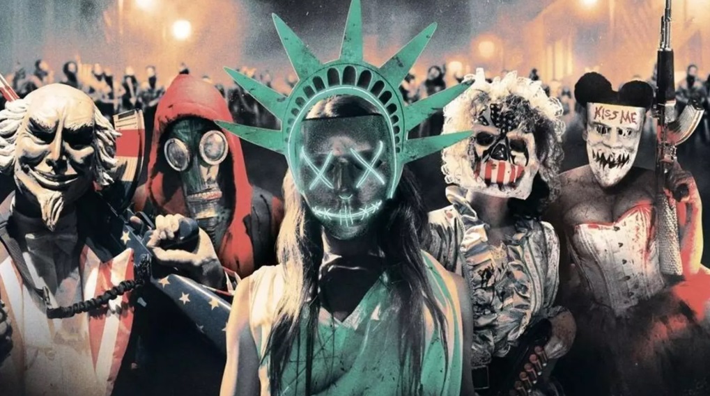 The Purge 5 udskudt / Filmz.dk