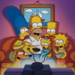 The Simpsons Disney Plus / Filmz.dk