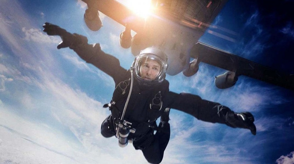 Tom Cruise Elon Musk rumfilm / Filmz.dk