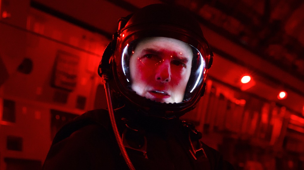 Tom Cruise rumfilm NASA / Filmz.dk