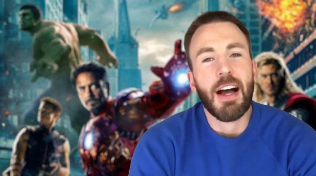Vind møde med Avengers / Filmz.dk