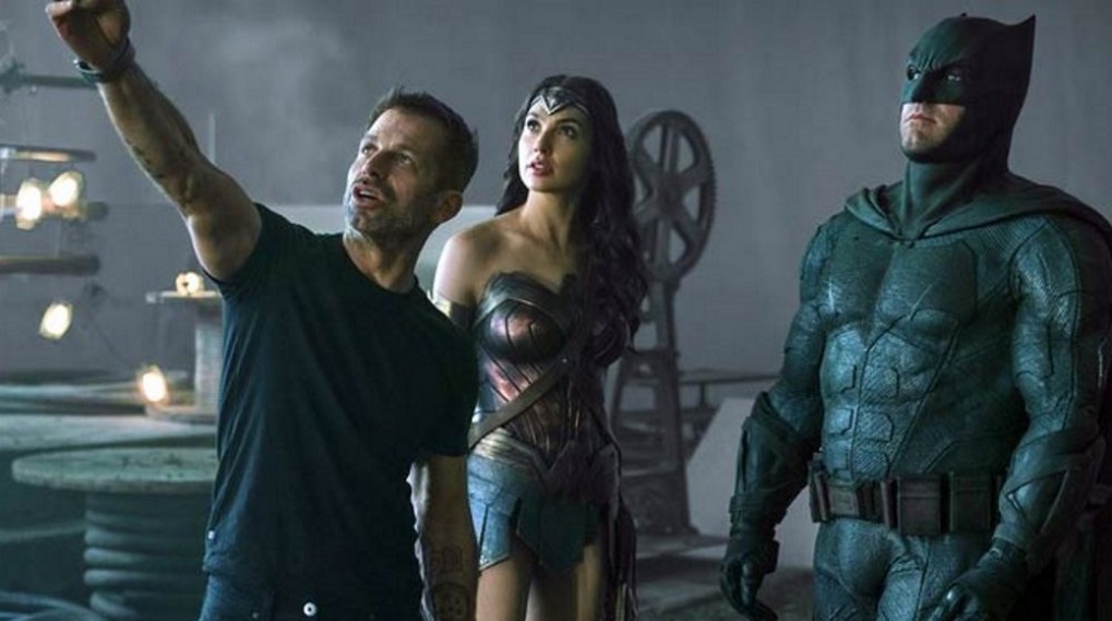 Zack Snyder cut mulig premiere Justice League / Filmz.dk