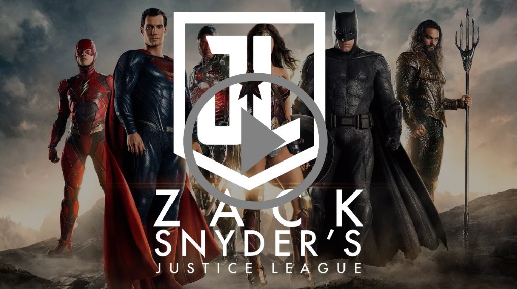 Zack Snyder Justice League trailer / Filmz.dk