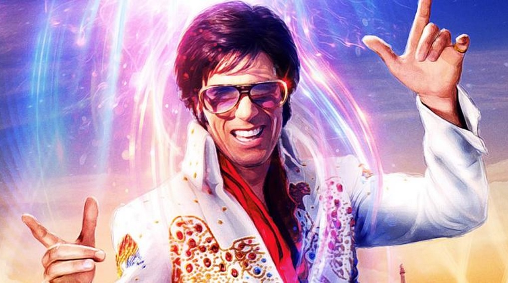 Elvis from outer space trailer / Filmz.dk