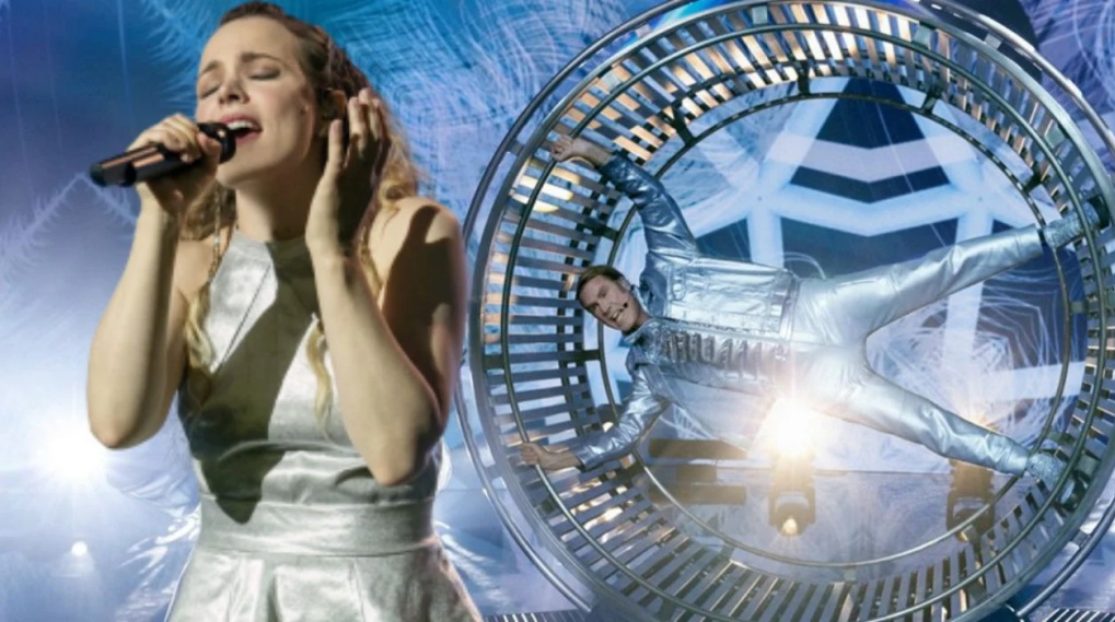 Eurovision Song Contest Movie Songs Rachel McAdams Will Ferrell / filmz.dk
