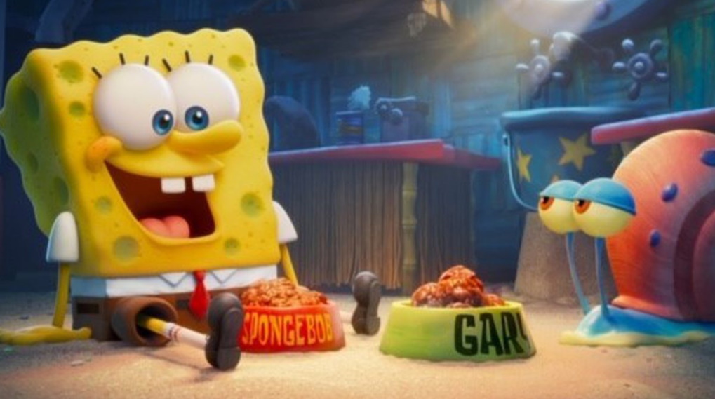 SpongeBob Sponge on the Run / filmz.dk