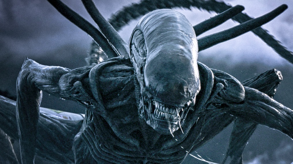 Alien Covenant 2 Ridley Scott / Filmz.dk