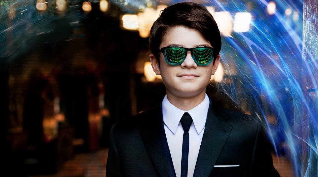 Artemis Fowl anmelderne / Filmz.dk