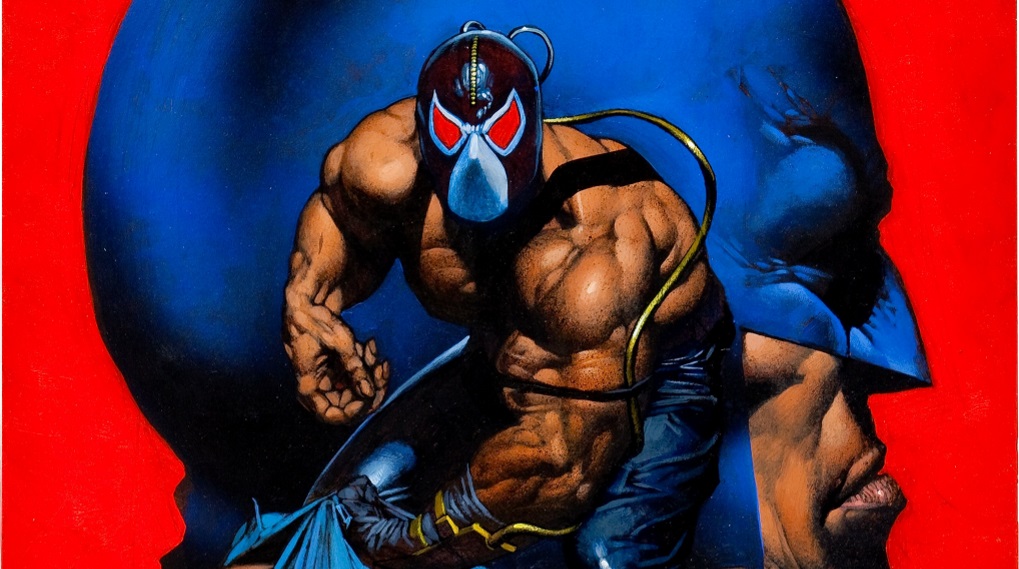 Bane solofilm DC / Filmz.dk