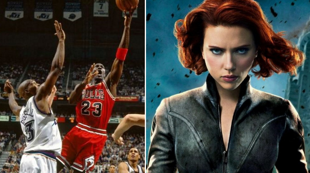 basketball black widow / filmz.dk