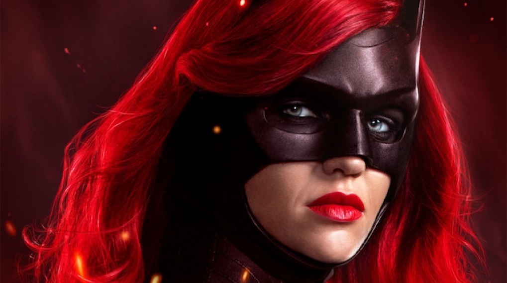 Batwoman Sæson 2 ny hovedrolle / Filmz.dk