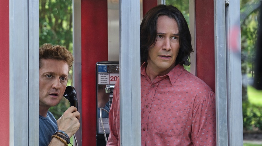 Bill og Ted 3 trailer / Filmz.dk