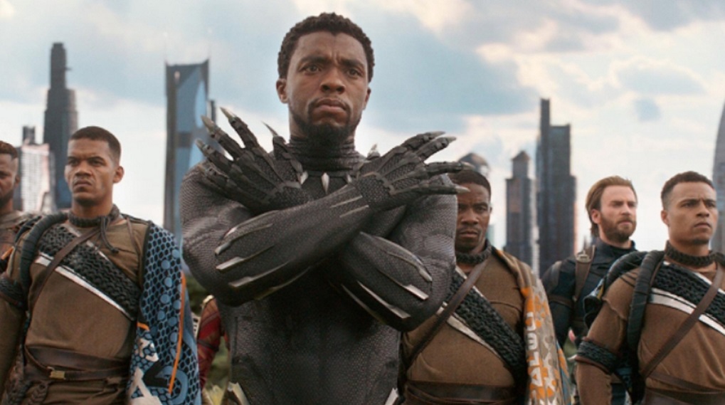 Black Panther 2 rygte Beyonce / Filmz.dk