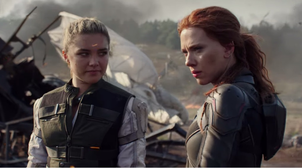 Black Widow forbindelse MCU Shang-Chi / Filmz.dk