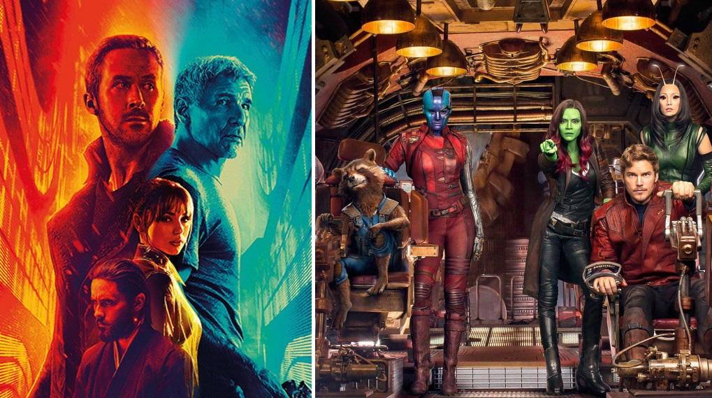 Blade Runner repremiere MCU Guardians Cinemaxx / Filmz.dk