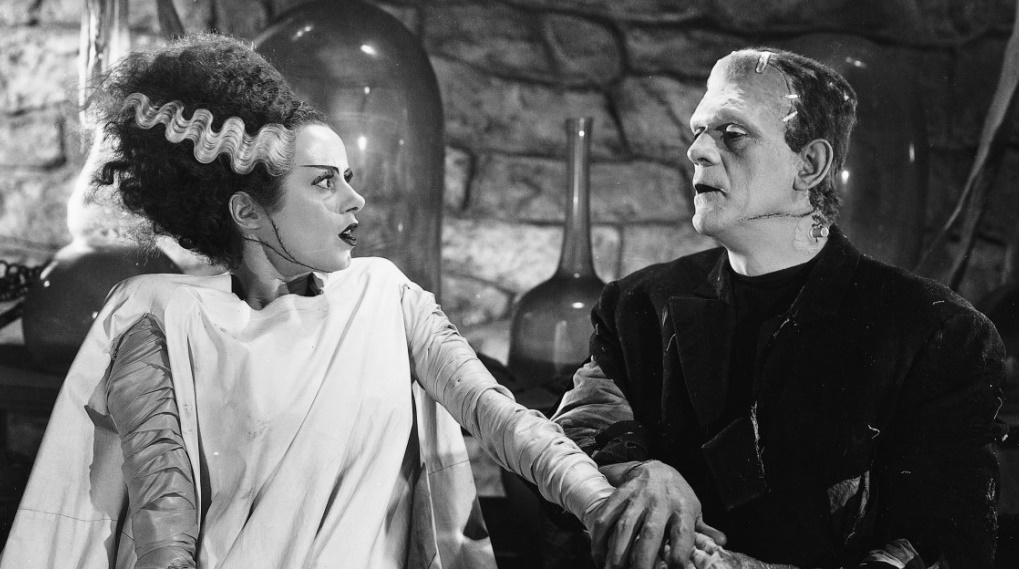 bride of frankenstein / filmz.dk