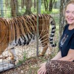 Carole Baskin zoo Joe Exotic Netflix Tiger king / Filmz.dk