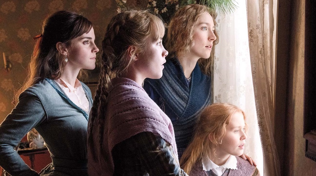 dansk åbning little women biograf / Filmz.dk