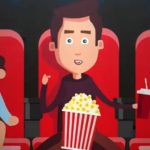 Danske Biografer kampagne video / Filmz.dk