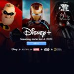 Disney Plus Danmark svindlere falsk / Filmz.dk