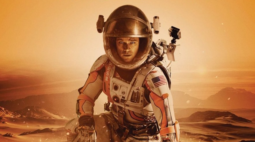 Drew Goddard Mary The Martian / Filmz.dk