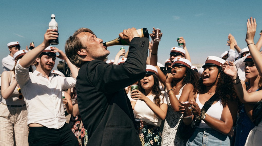 Druk Mads Mikkelsen biografklub / Filmz.dk