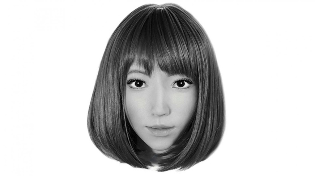 erica the ai robot / filmz.dk