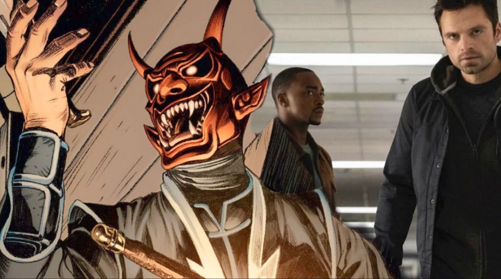 Falcon and the Winter Soldier MCU Wolverine Ogun / Filmz.dk