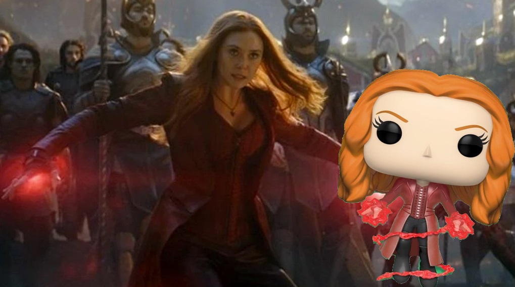 funko pop wandavision mcu premiere dato / Filmz.dk
