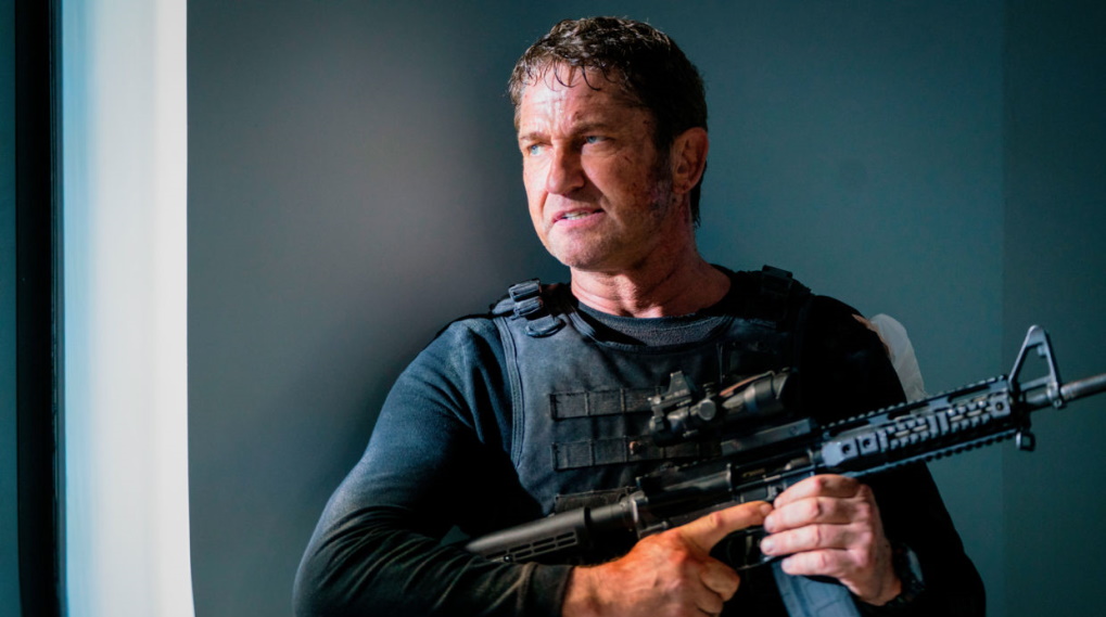 gerard butler angel has fallen / filmz.dk