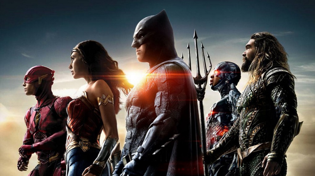 HBO Max Justice League derfor fans / Filmz.dk