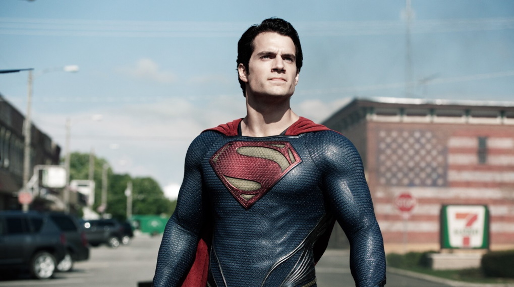 henry cavill superman / Filmz.dk
