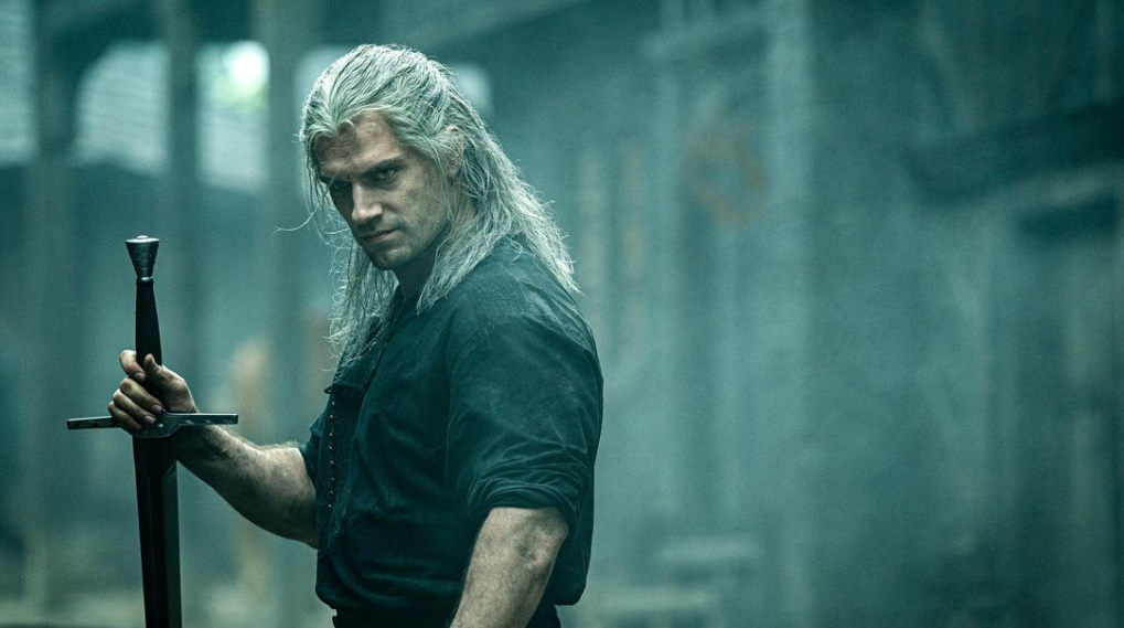 henry cavill the witcher / filmz.dk