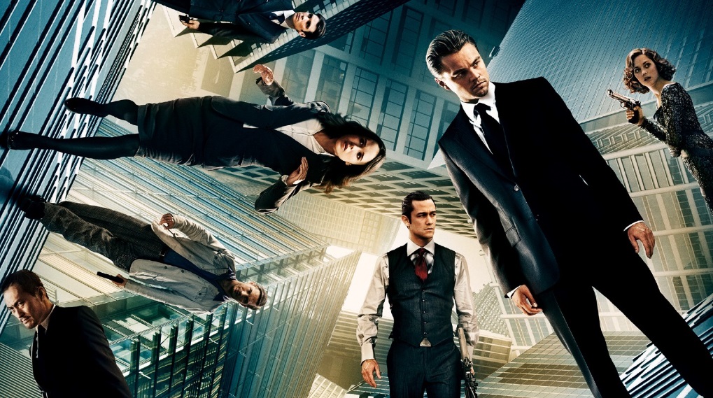 Inception særvisning Tenet / Filmz.dk